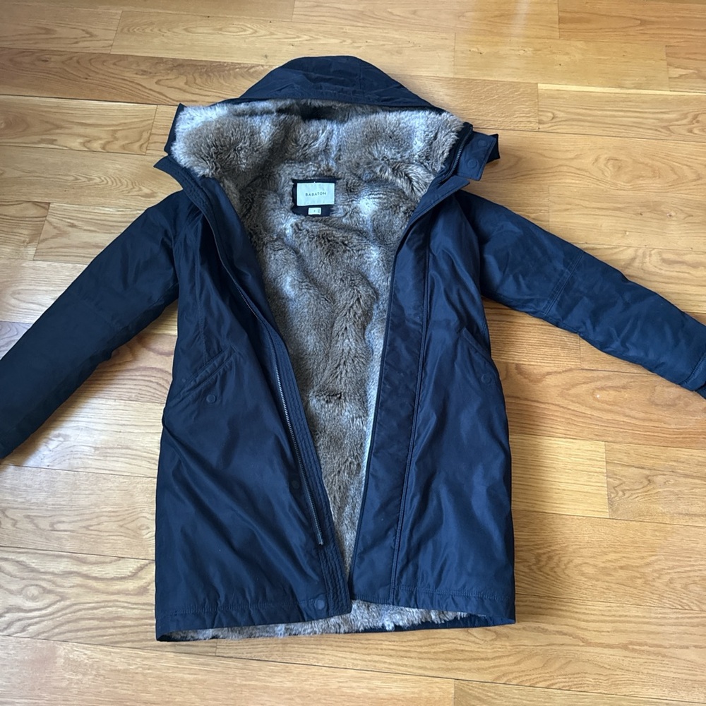 Babaton Black Ski & Snow Jacket